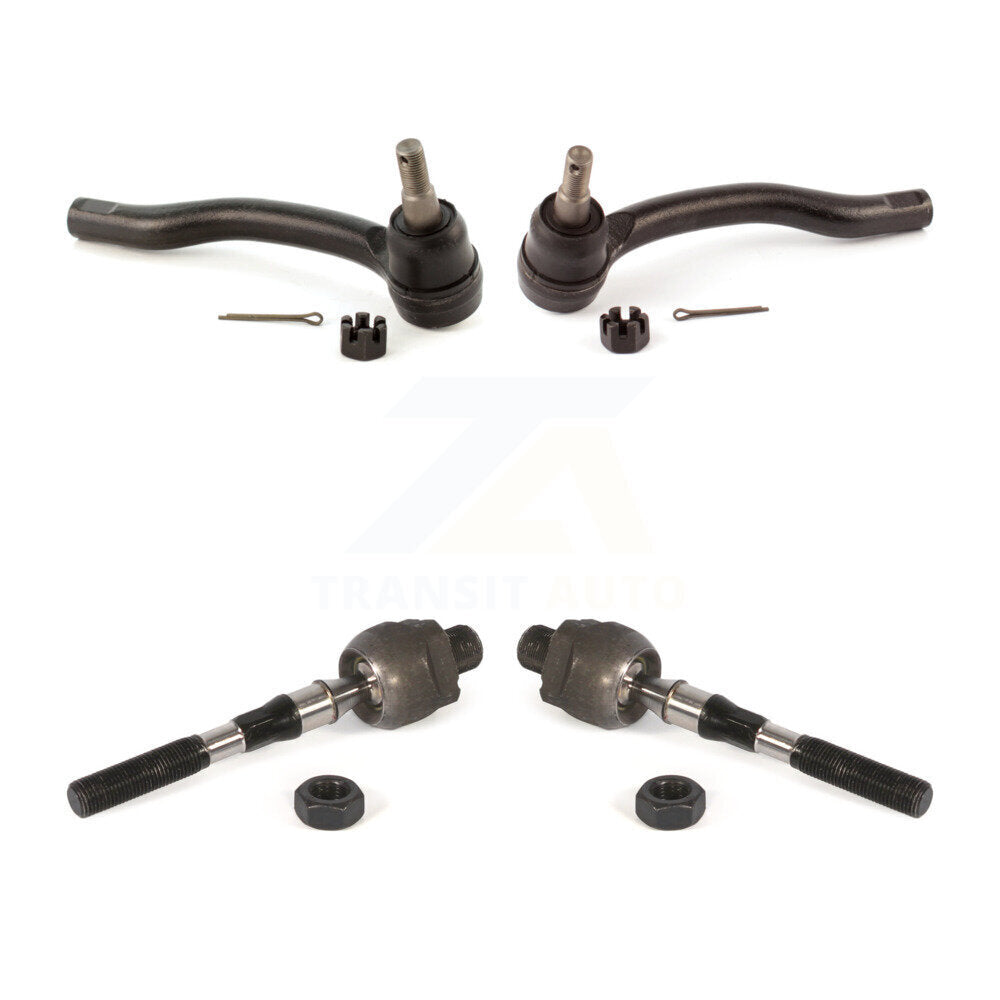 Steering Tie Rod End Kit-KTR-104989 - Kit.bestparts.ca Kit.bestparts.ca