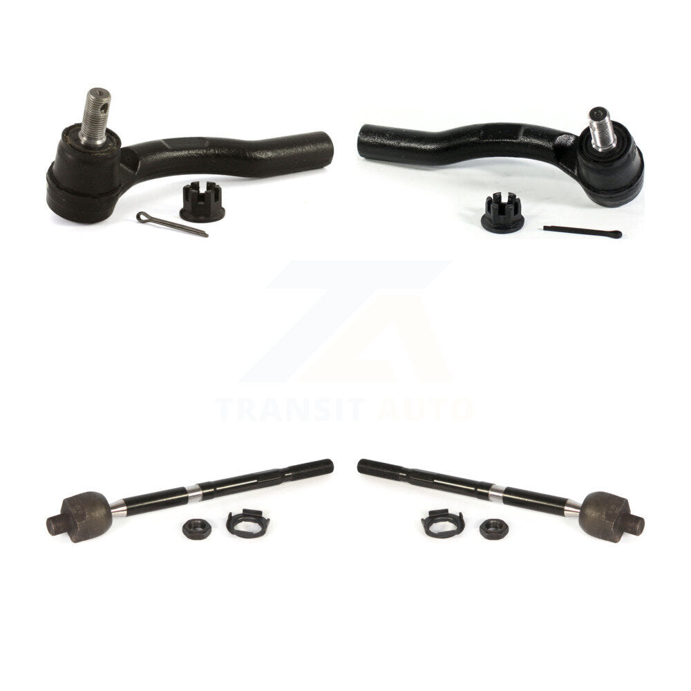 Steering Tie Rod End Kit-KTR-105000 - Kit.bestparts.ca Kit.bestparts.ca