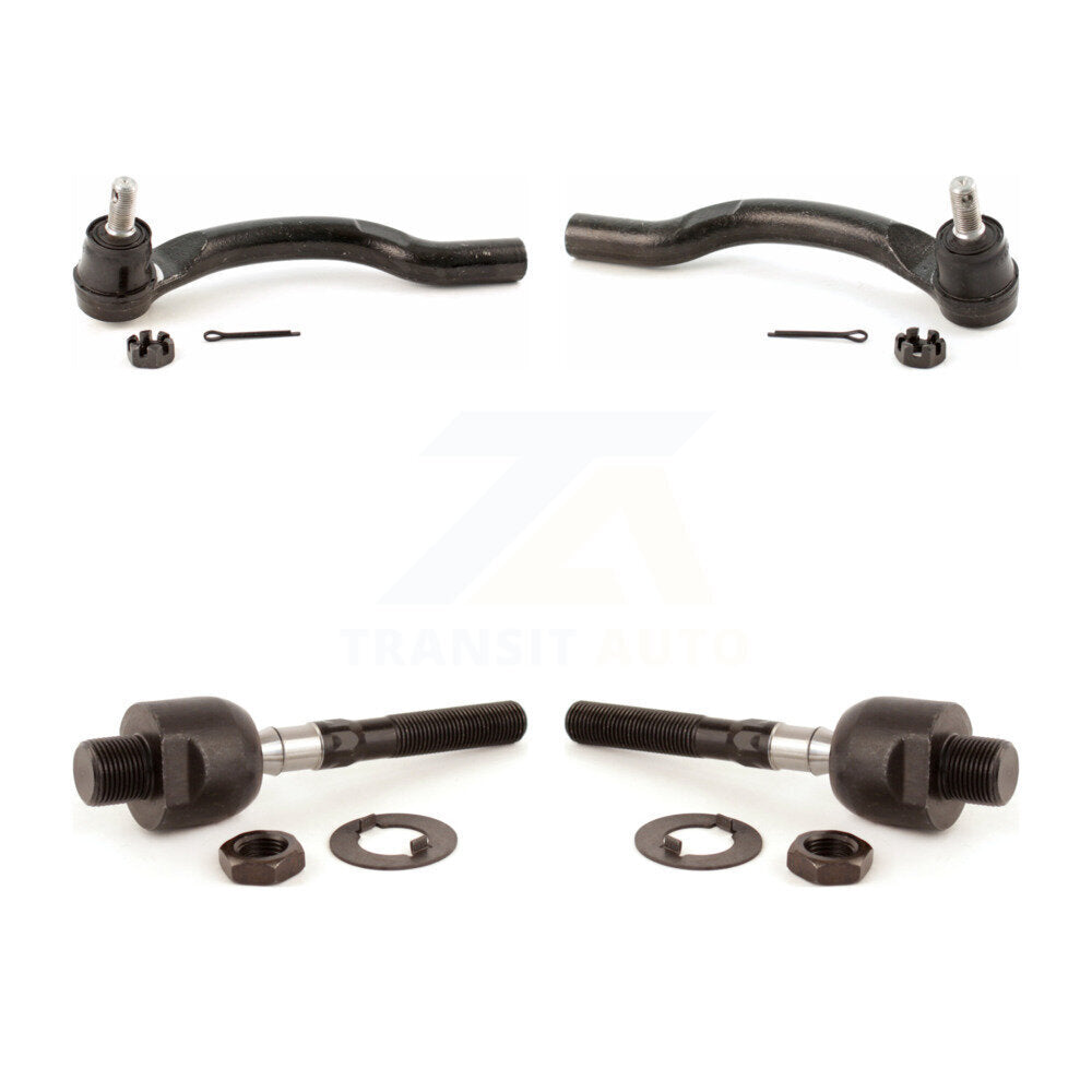 Steering Tie Rod End Kit-KTR-105009 - Kit.bestparts.ca Kit.bestparts.ca