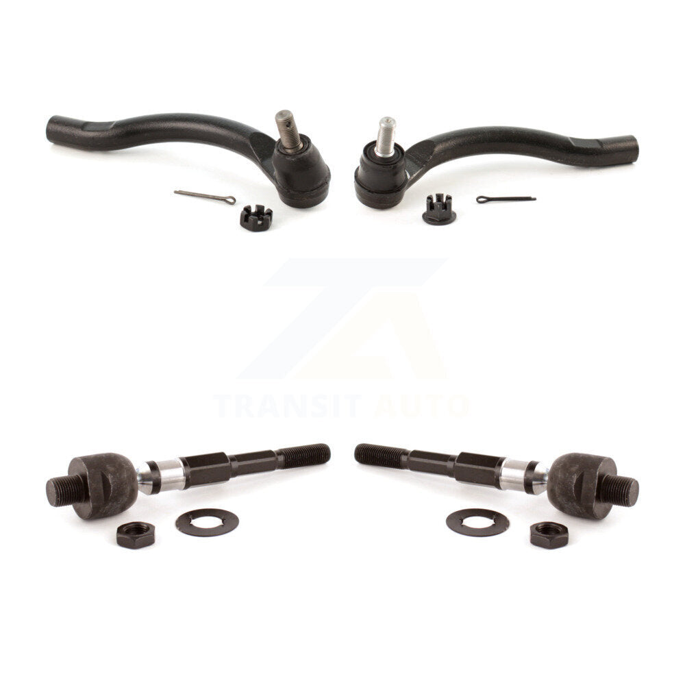 Steering Tie Rod End Kit-KTR-105010 - Kit.bestparts.ca Kit.bestparts.ca