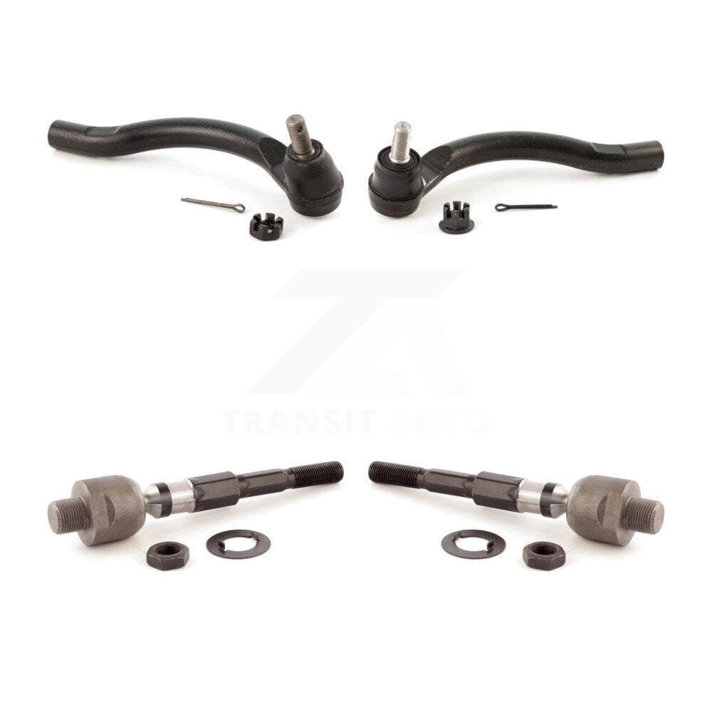 Steering Tie Rod End Kit-KTR-105011 - Kit.bestparts.ca Kit.bestparts.ca