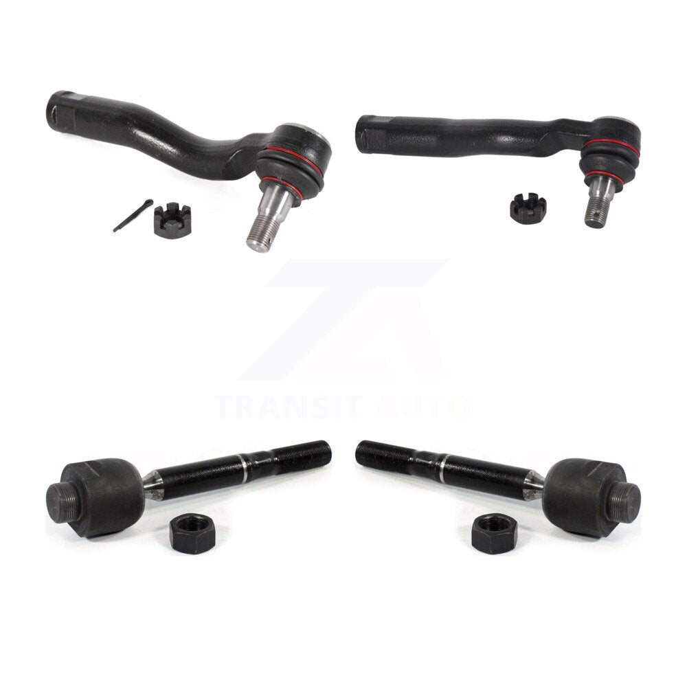 Steering Tie Rod End Kit-KTR-105012 - Kit.bestparts.ca Kit.bestparts.ca