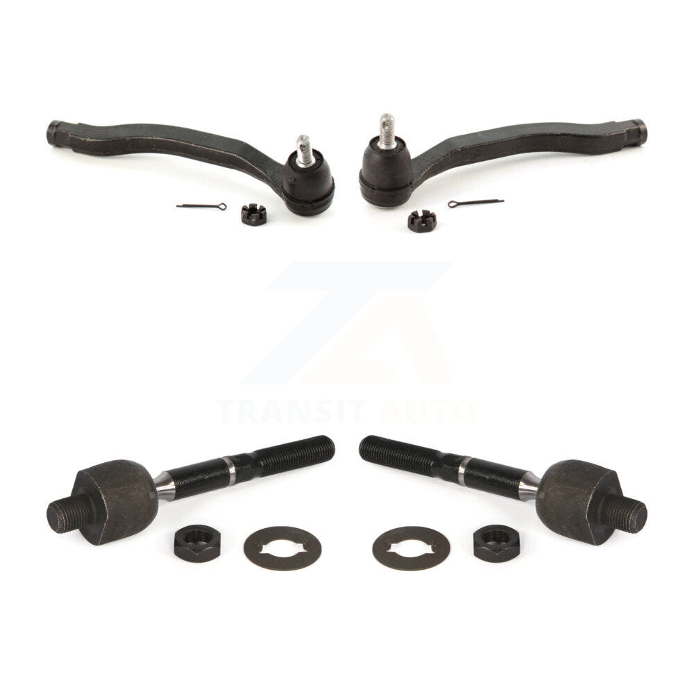 Steering Tie Rod End Kit-KTR-105023 - Kit.bestparts.ca Kit.bestparts.ca