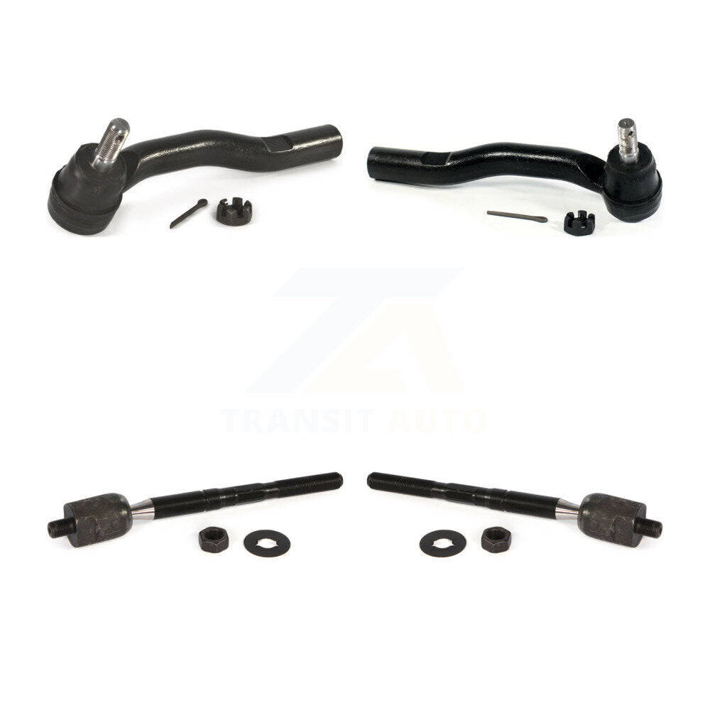 Steering Tie Rod End Kit-KTR-105033 - Kit.bestparts.ca Kit.bestparts.ca