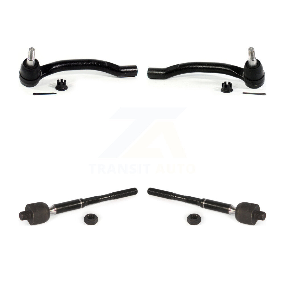 Steering Tie Rod End Kit-KTR-105038 - Kit.bestparts.ca Kit.bestparts.ca
