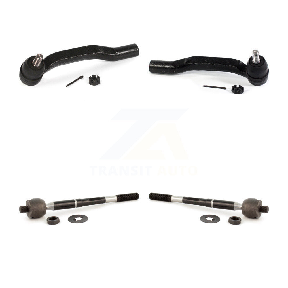 Steering Tie Rod End Kit-KTR-105039 - Kit.bestparts.ca Kit.bestparts.ca