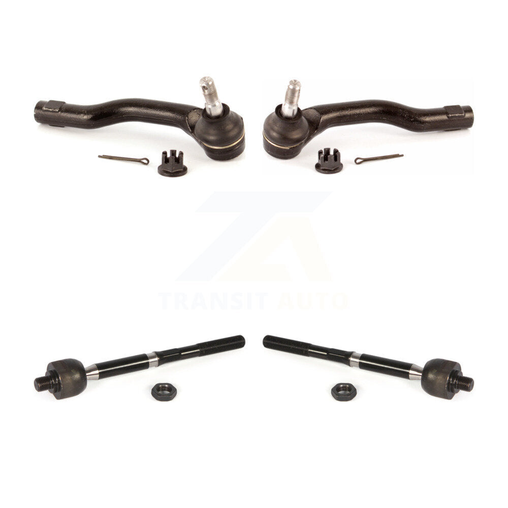 Steering Tie Rod End Kit-KTR-105043 - Kit.bestparts.ca Kit.bestparts.ca