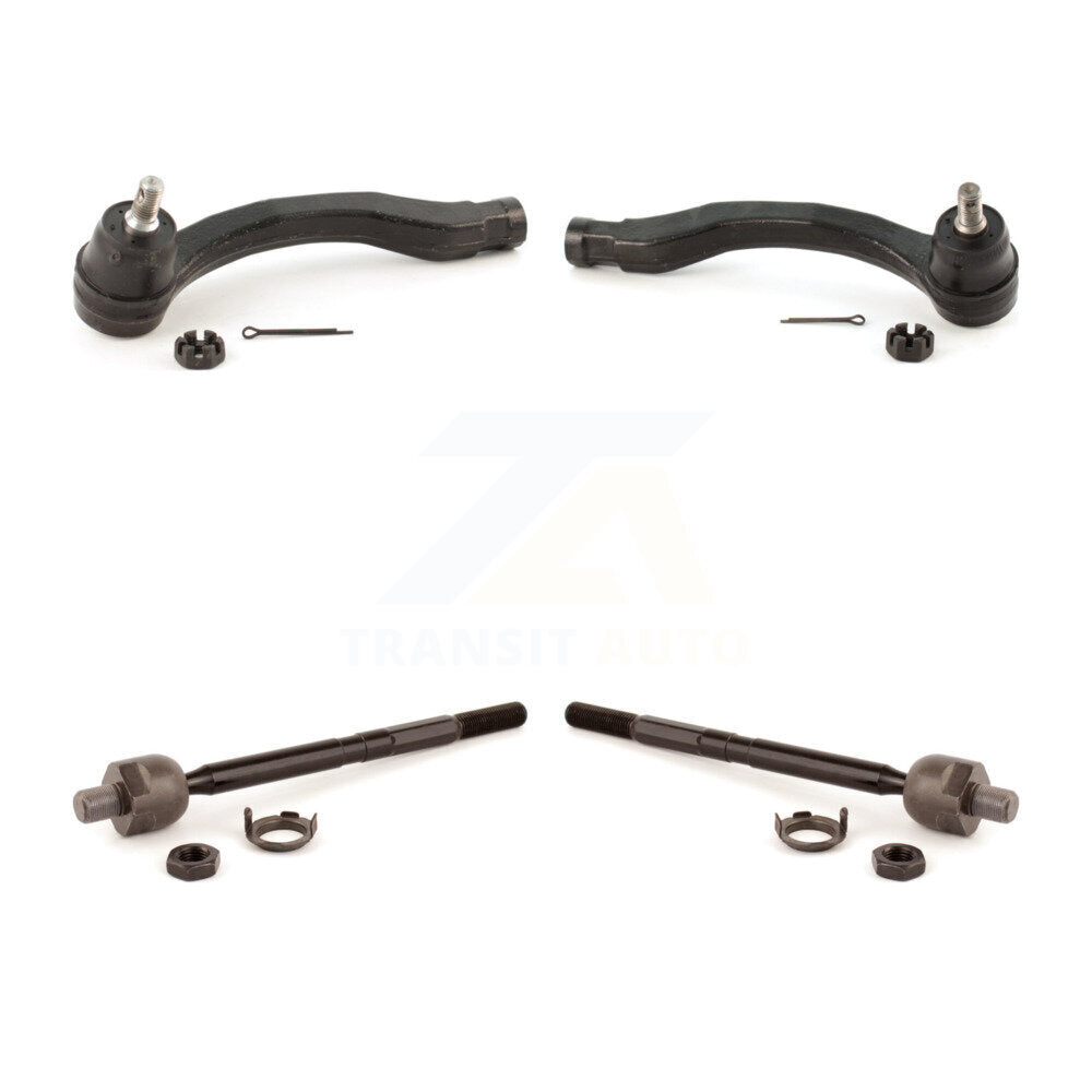 Steering Tie Rod End Kit-KTR-105046 - Kit.bestparts.ca Kit.bestparts.ca