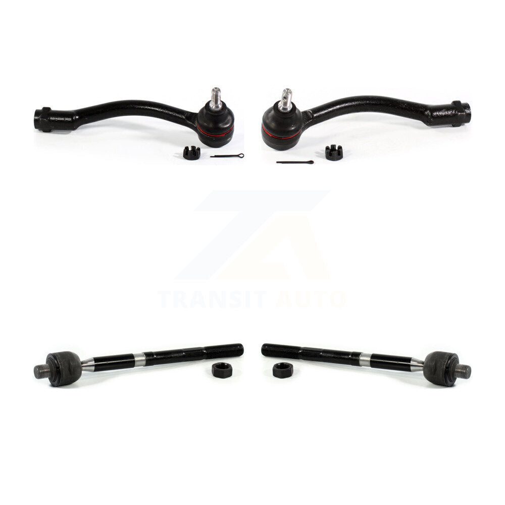 Steering Tie Rod End Kit-KTR-105057 - Kit.bestparts.ca Kit.bestparts.ca