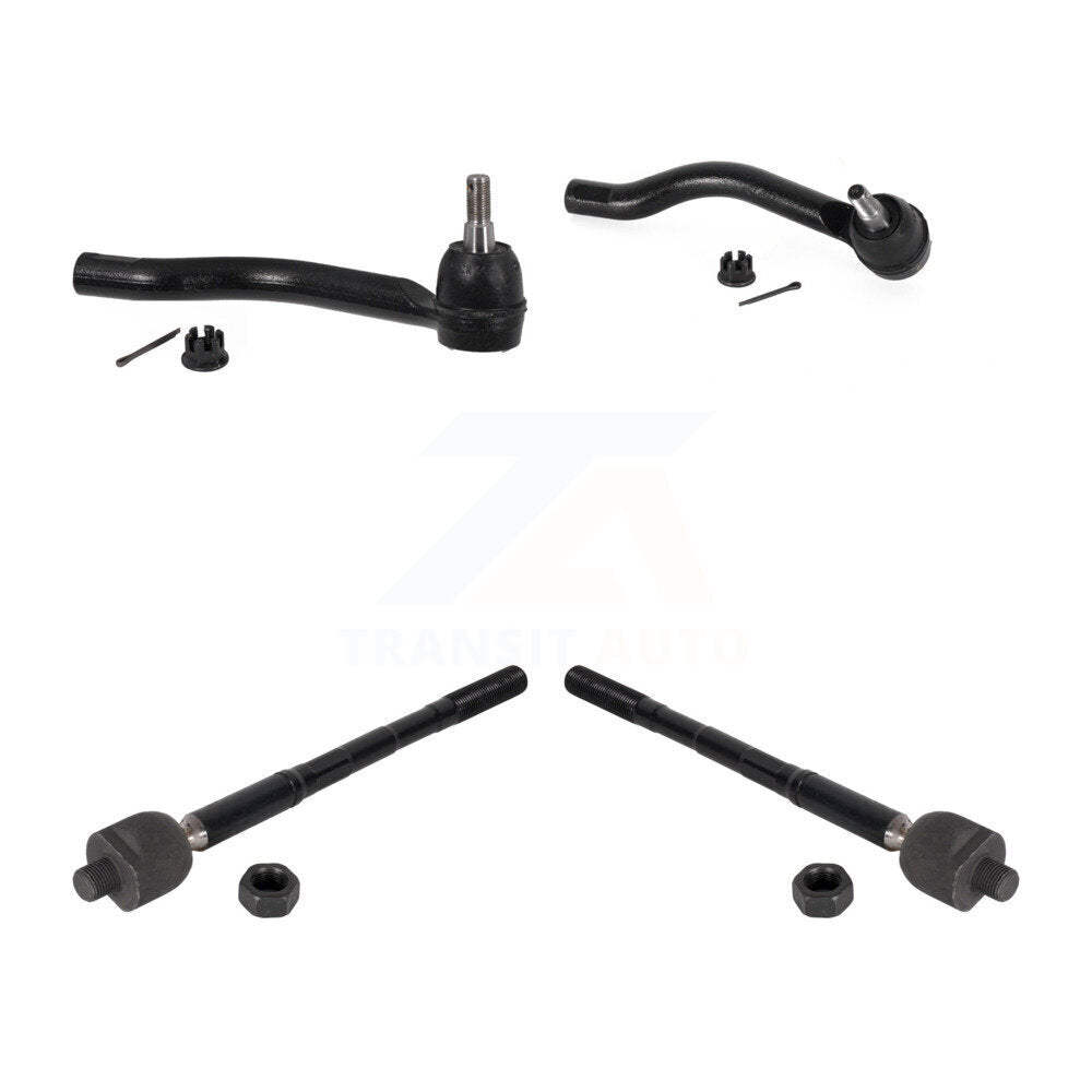 Steering Tie Rod End Kit-KTR-105058 - Kit.bestparts.ca Kit.bestparts.ca
