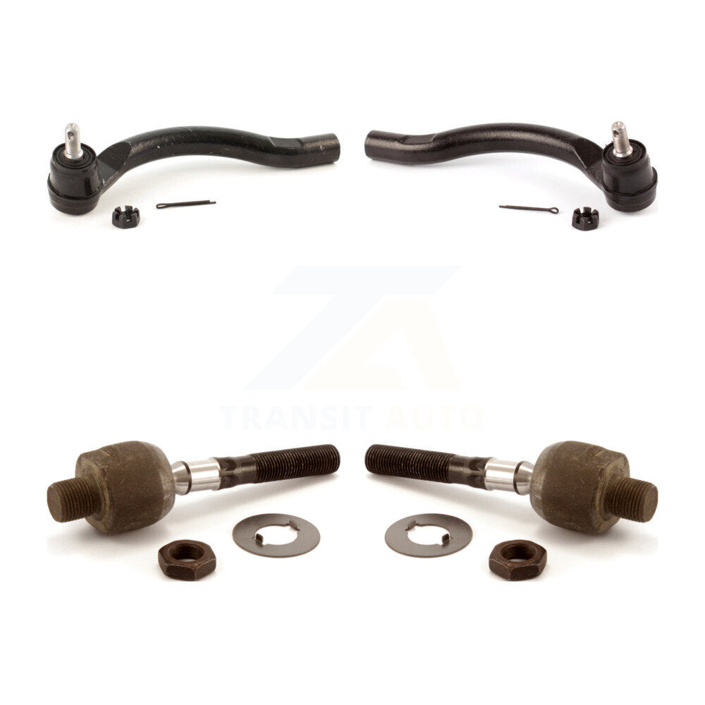 Steering Tie Rod End Kit-KTR-105072 - Kit.bestparts.ca Kit.bestparts.ca