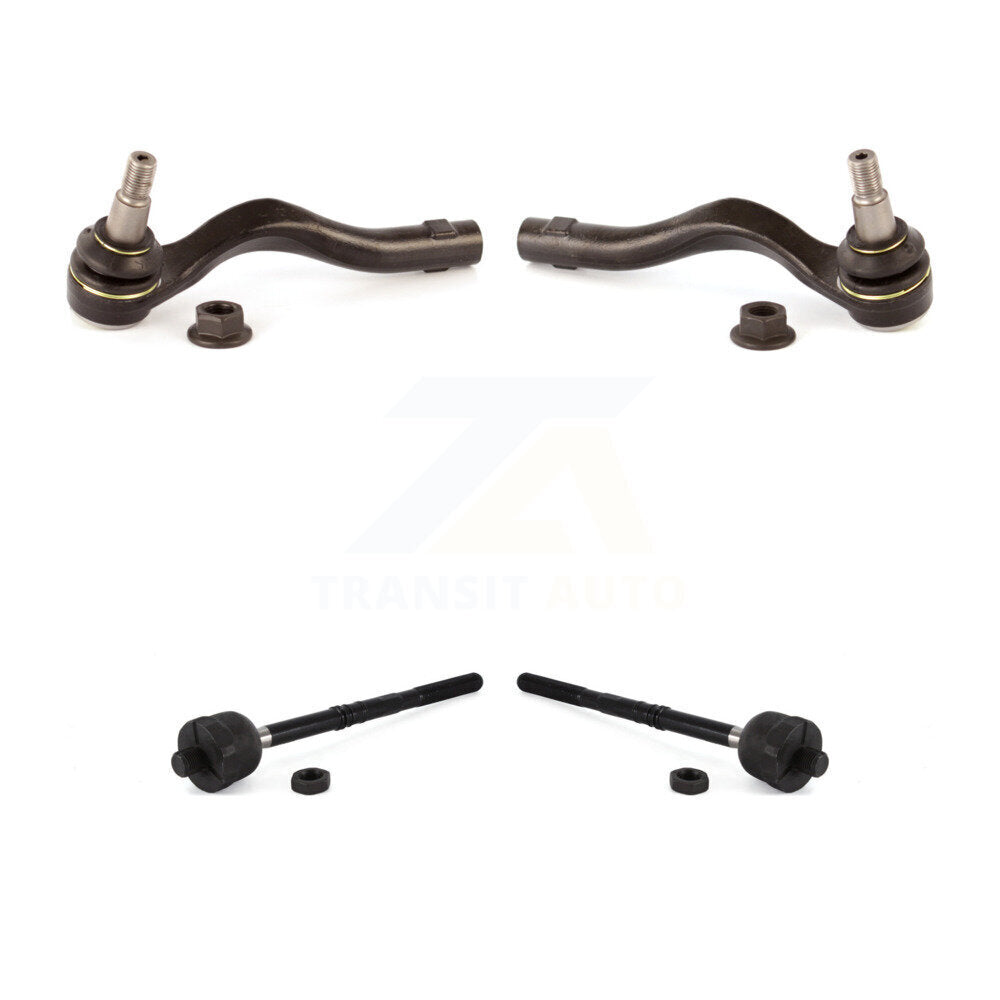 Steering Tie Rod End Kit-KTR-105081 - Kit.bestparts.ca Kit.bestparts.ca
