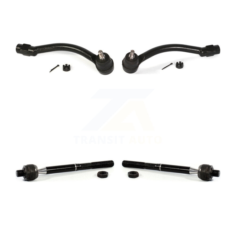 Steering Tie Rod End Kit-KTR-105086 - Kit.bestparts.ca Kit.bestparts.ca