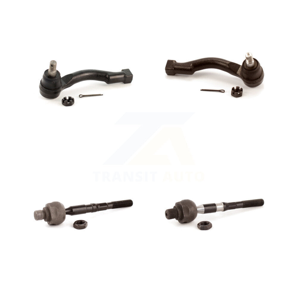 Steering Tie Rod End Kit-KTR-105102 - Kit.bestparts.ca Kit.bestparts.ca