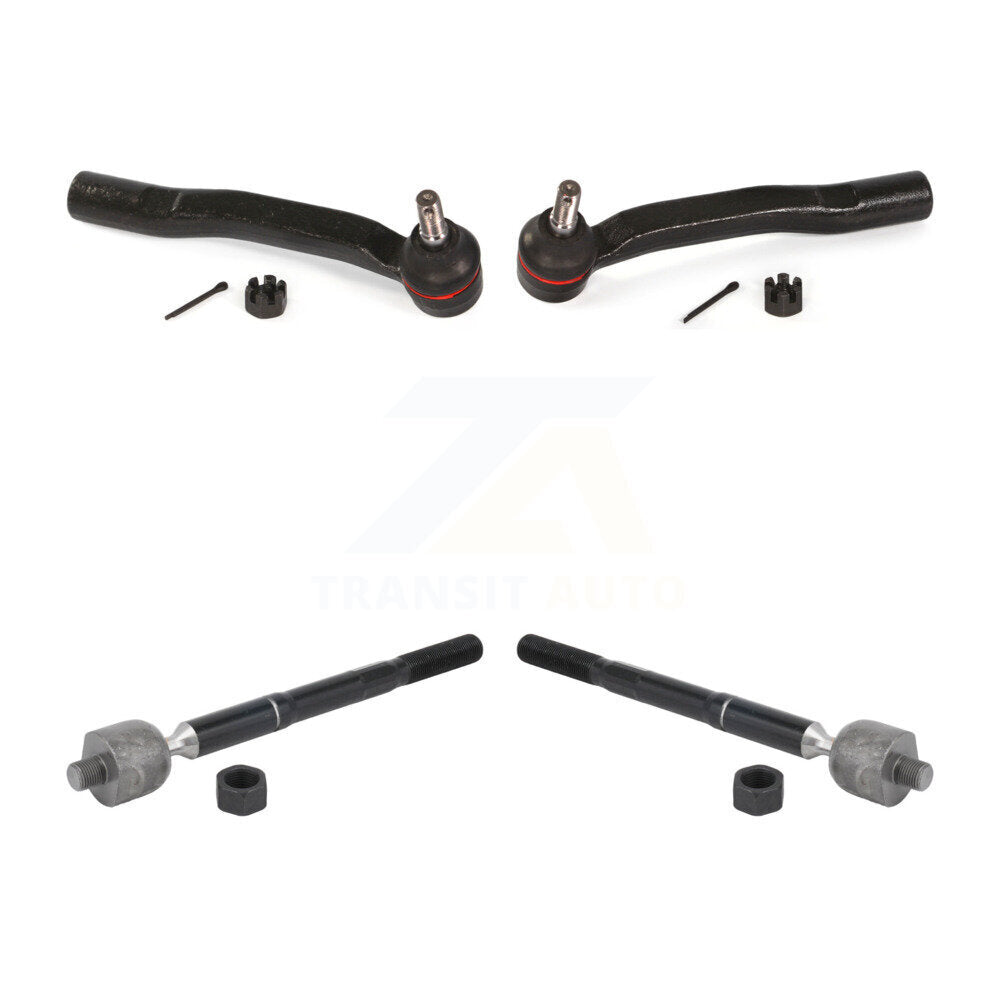 Steering Tie Rod End Kit-KTR-105129 - Kit.bestparts.ca Kit.bestparts.ca