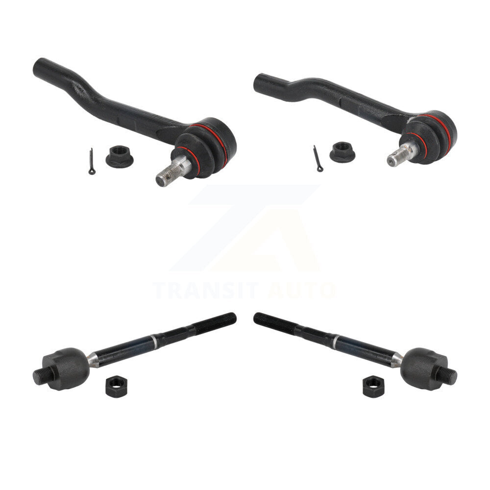 Steering Tie Rod End Kit-KTR-105130 - Kit.bestparts.ca Kit.bestparts.ca