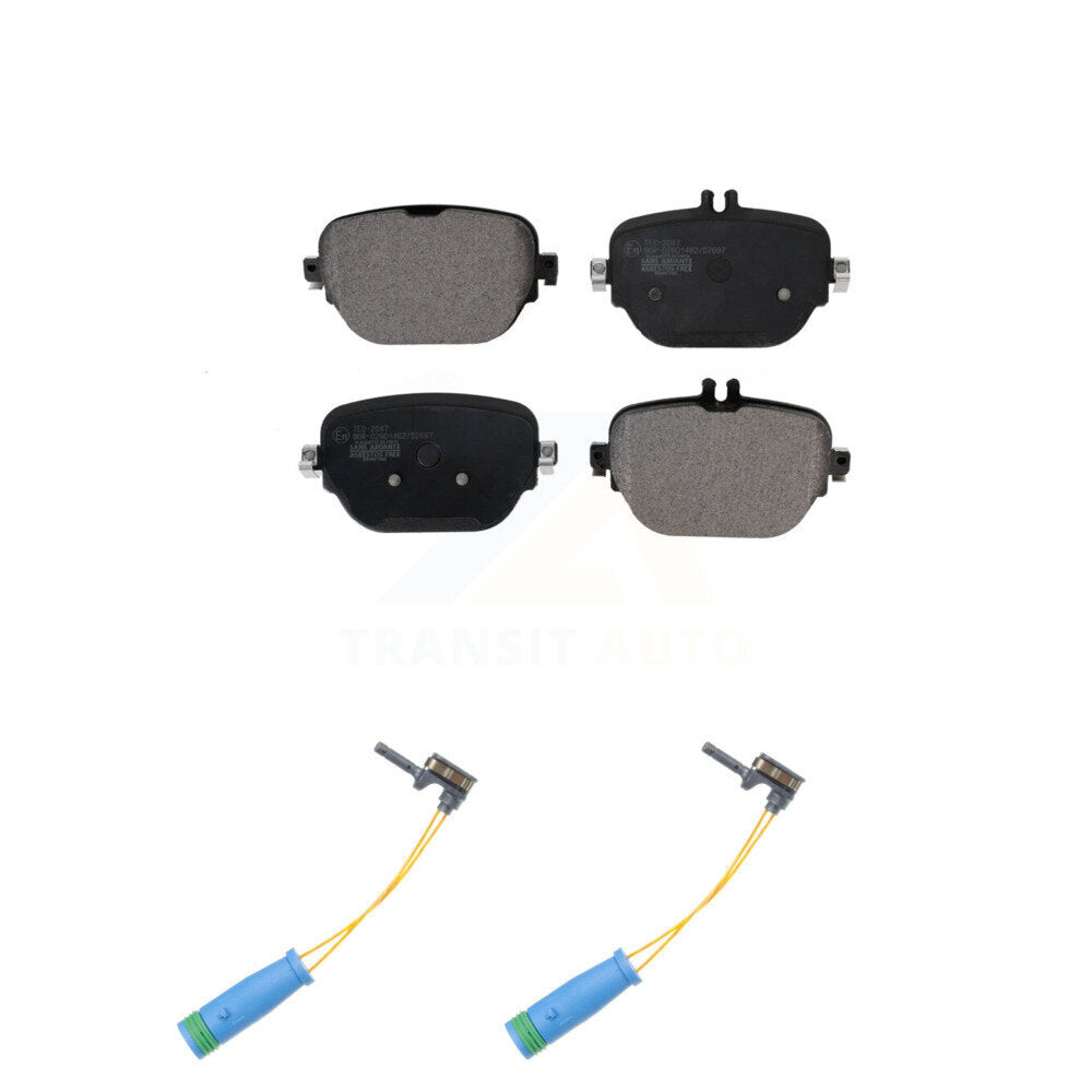 Brake Pads Kit-KTW-101350 - Kit.bestparts.ca Kit.bestparts.ca