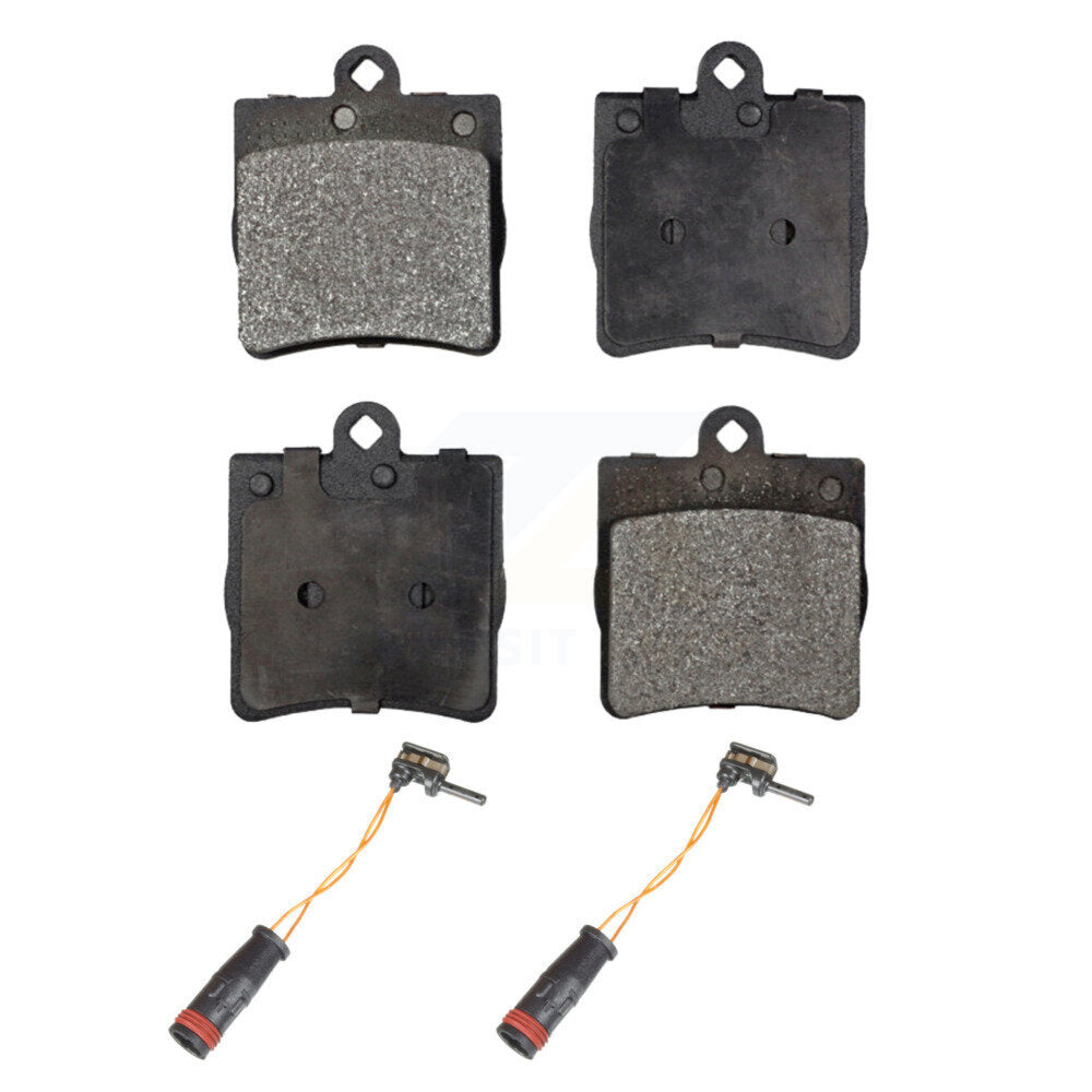 Brake Pads Kit-KTW-101351 - Kit.bestparts.ca Kit.bestparts.ca