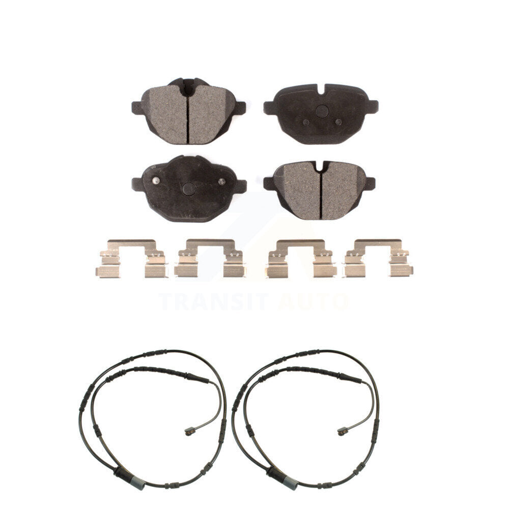 Brake Pads Kit-KTW-101355 - Kit.bestparts.ca Kit.bestparts.ca