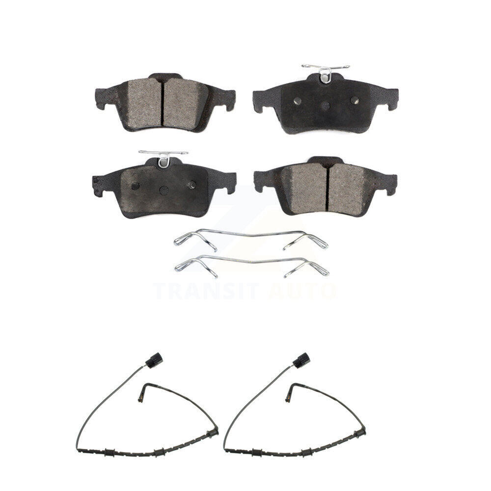 Brake Pads Kit-KTW-101359 - Kit.bestparts.ca Kit.bestparts.ca