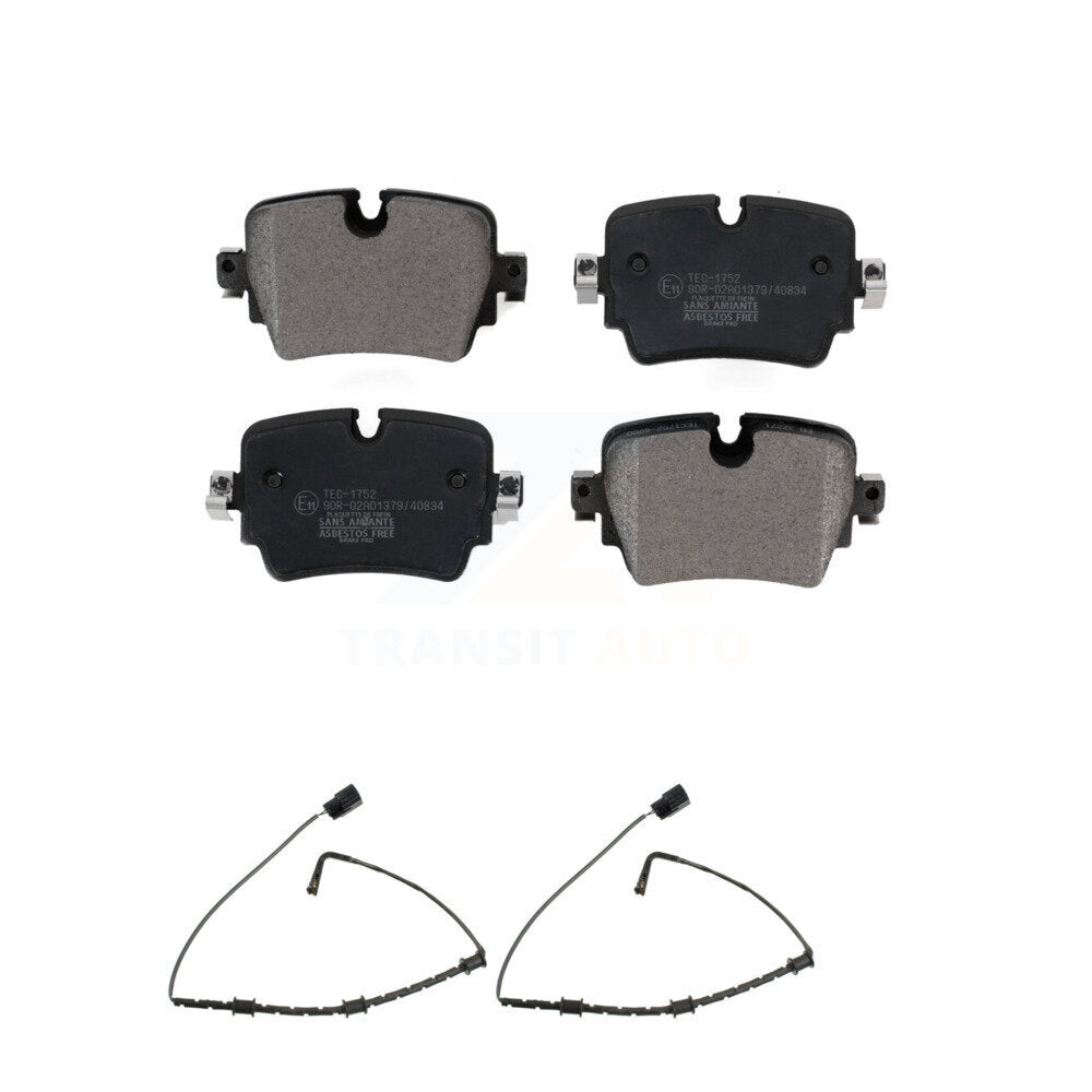 Brake Pads Kit-KTW-101364 - Kit.bestparts.ca Kit.bestparts.ca