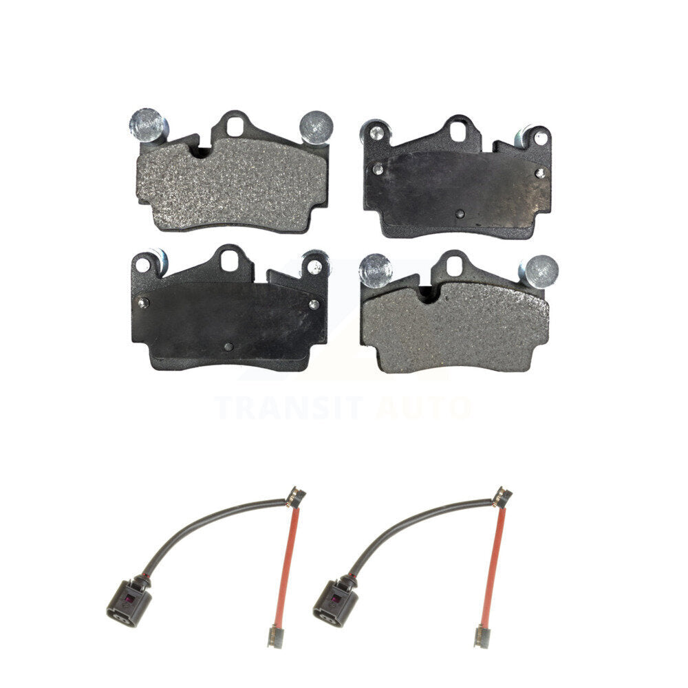 Brake Pads Kit-KTW-101366 - Kit.bestparts.ca Kit.bestparts.ca