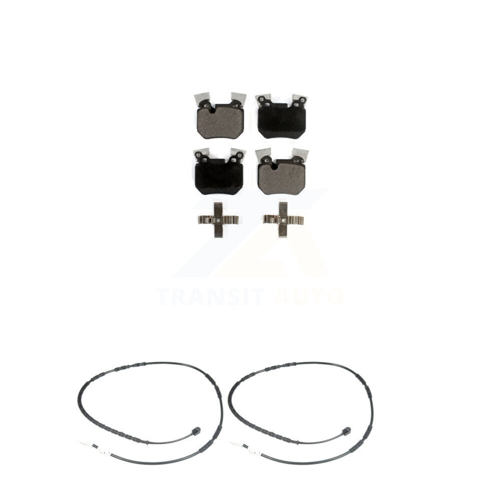 Brake Pads Kit-KTW-101368 - Kit.bestparts.ca Kit.bestparts.ca