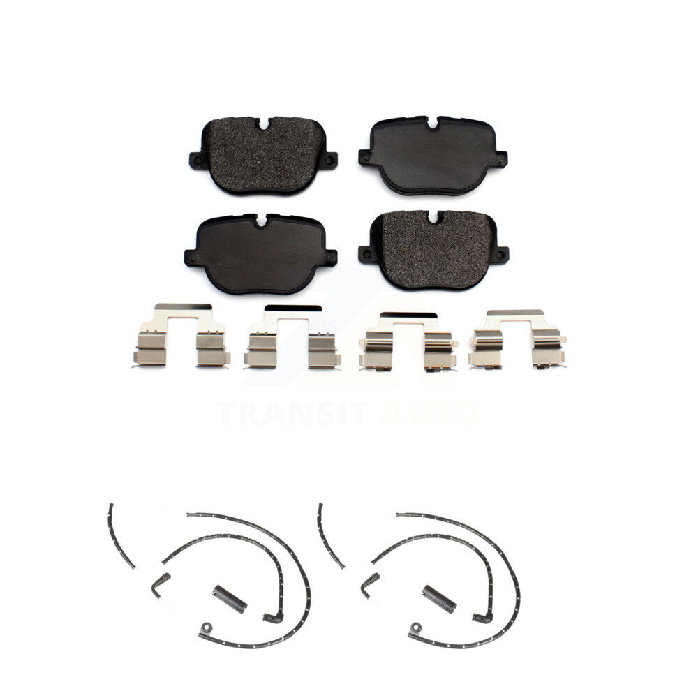 Brake Pads Kit-KTW-101372 - Kit.bestparts.ca Kit.bestparts.ca
