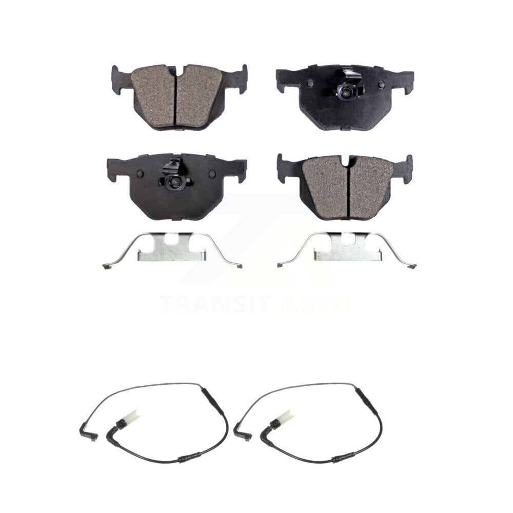 Brake Pads Kit-KTW-101391 - Kit.bestparts.ca Kit.bestparts.ca