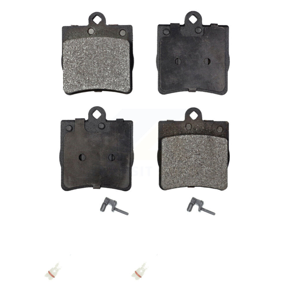 Brake Pads Kit-KTW-101395 - Kit.bestparts.ca Kit.bestparts.ca