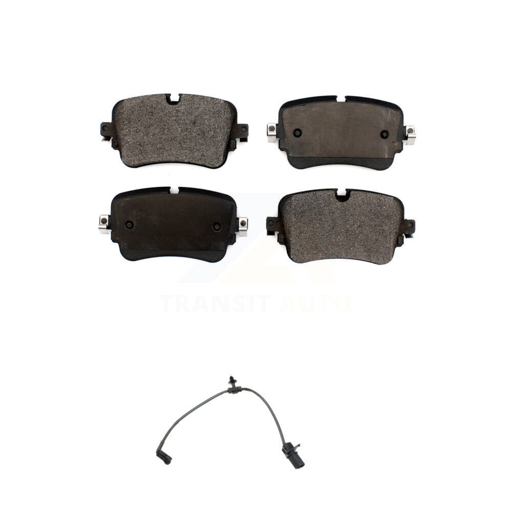 Brake Pads Kit-KTW-101497 - Kit.bestparts.ca Kit.bestparts.ca