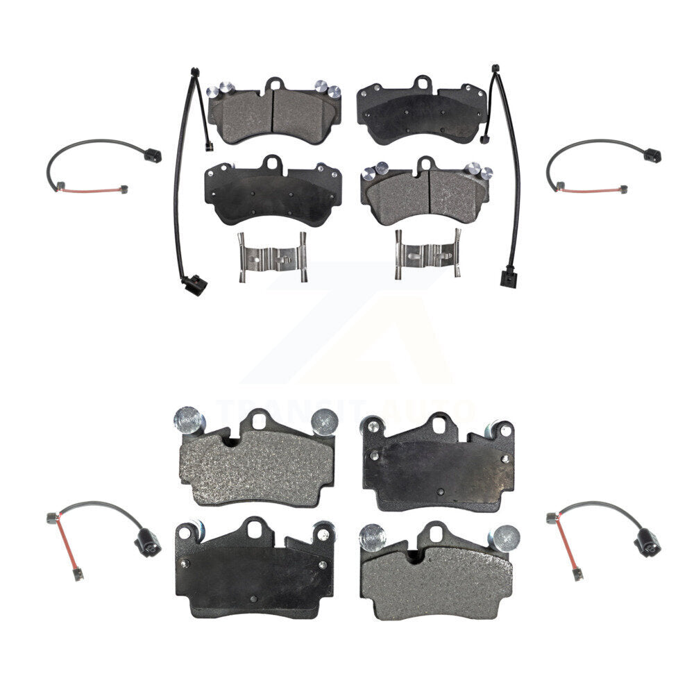 Brake Pads Kit-KTW-101521 - Kit.bestparts.ca Kit.bestparts.ca