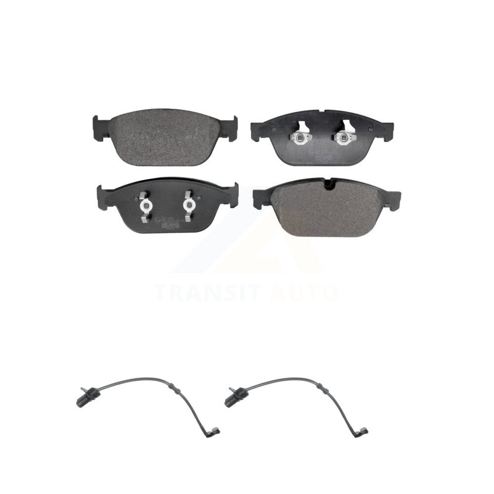 Brake Pads Kit-KTW-101553 - Kit.bestparts.ca Kit.bestparts.ca