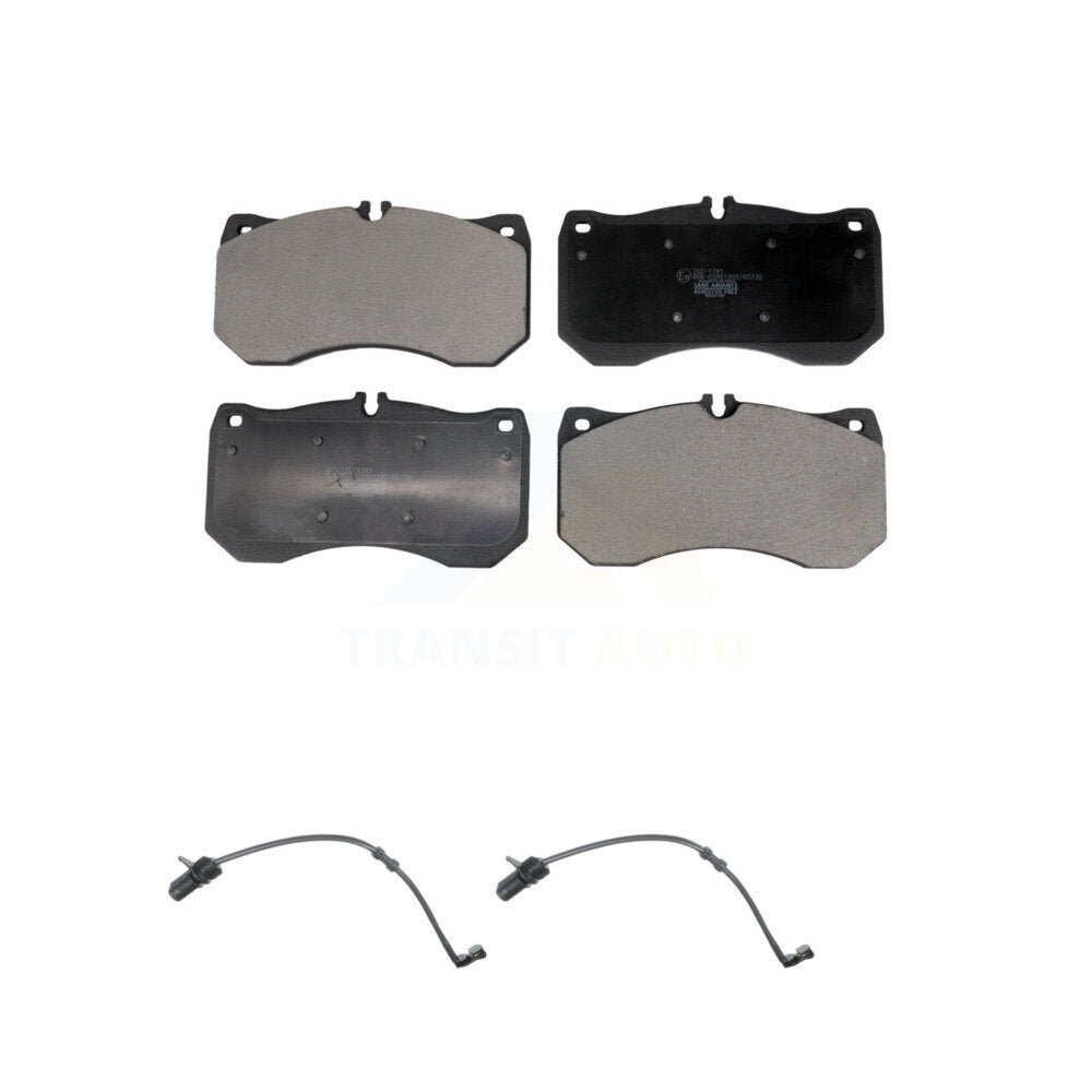 Brake Pads Kit-KTW-101554 - Kit.bestparts.ca Kit.bestparts.ca