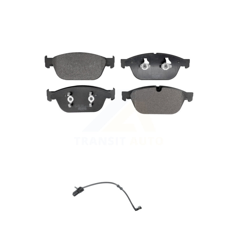 Brake Pads Kit-KTW-101572 - Kit.bestparts.ca Kit.bestparts.ca