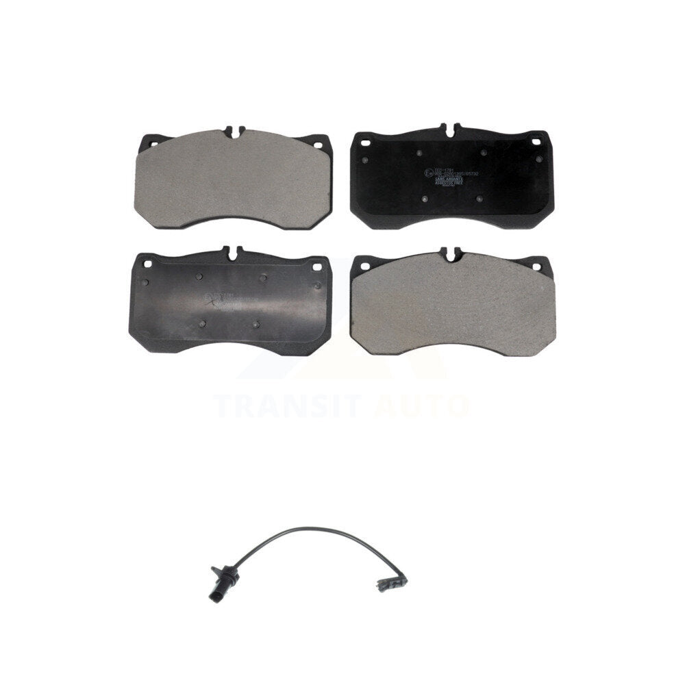 Brake Pads Kit-KTW-101575 - Kit.bestparts.ca Kit.bestparts.ca