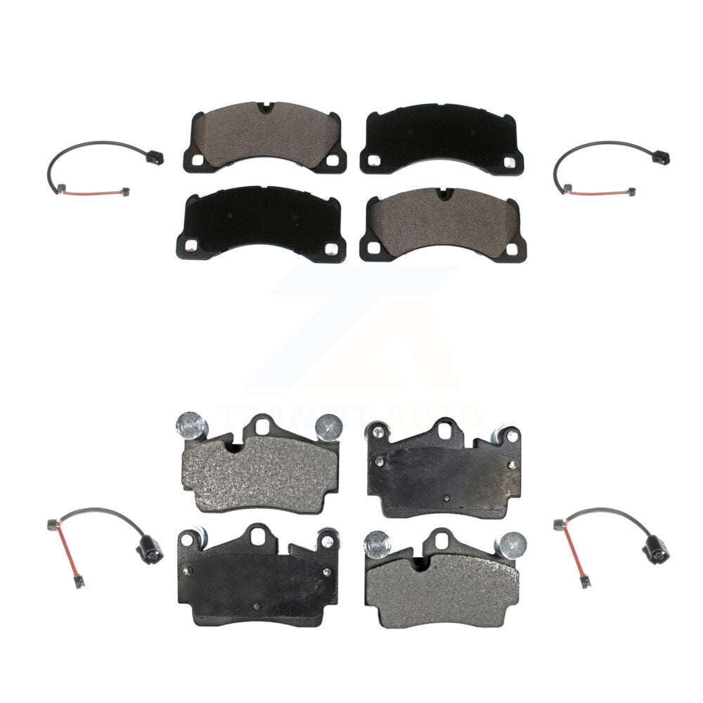 Brake Pads Kit-KTW-101612 - Kit.bestparts.ca Kit.bestparts.ca