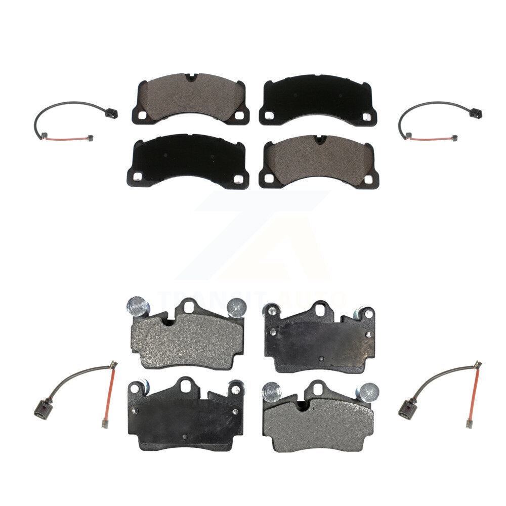 Brake Pads Kit-KTW-101613 - Kit.bestparts.ca Kit.bestparts.ca