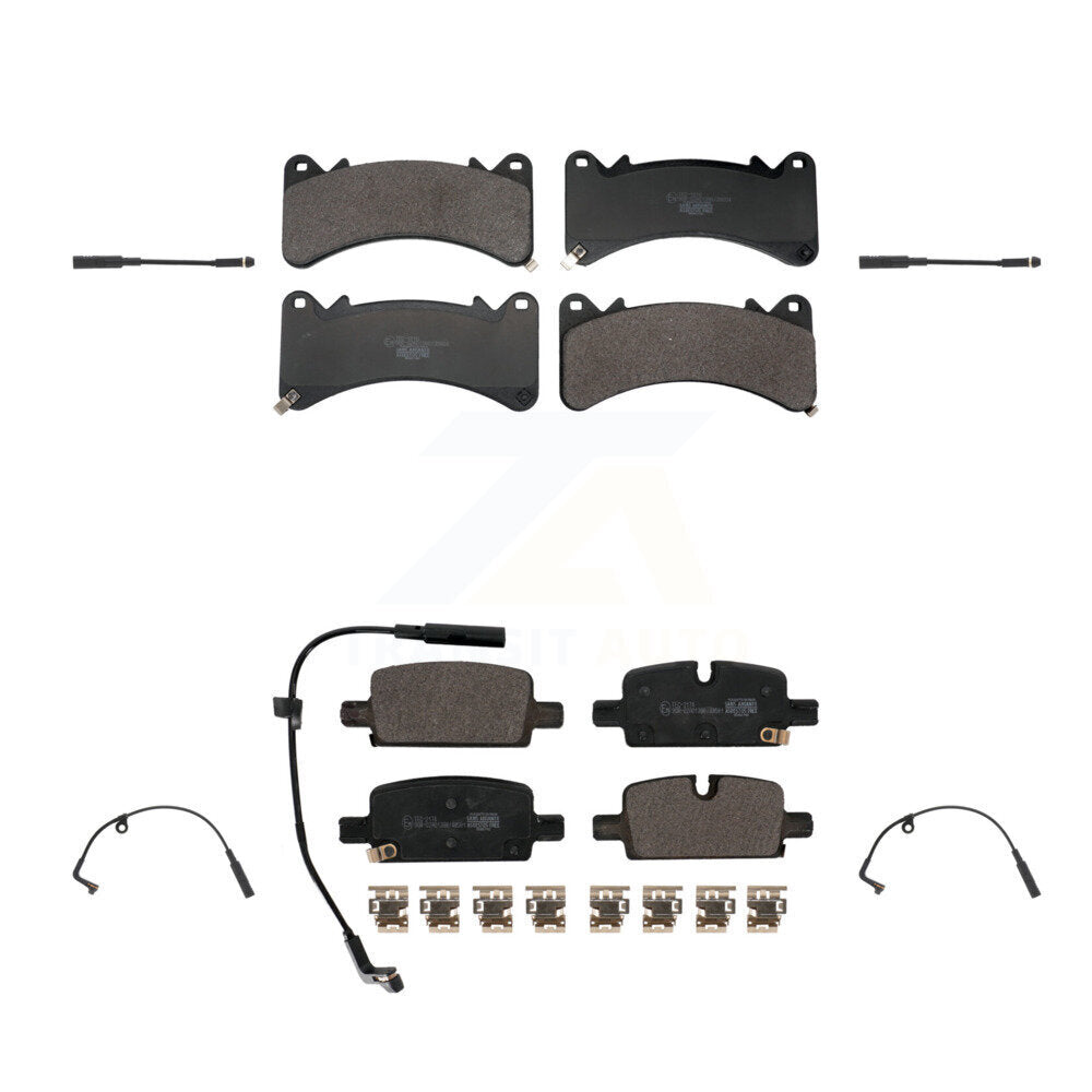 Brake Pads Kit-KTW-101616 - Kit.bestparts.ca Kit.bestparts.ca