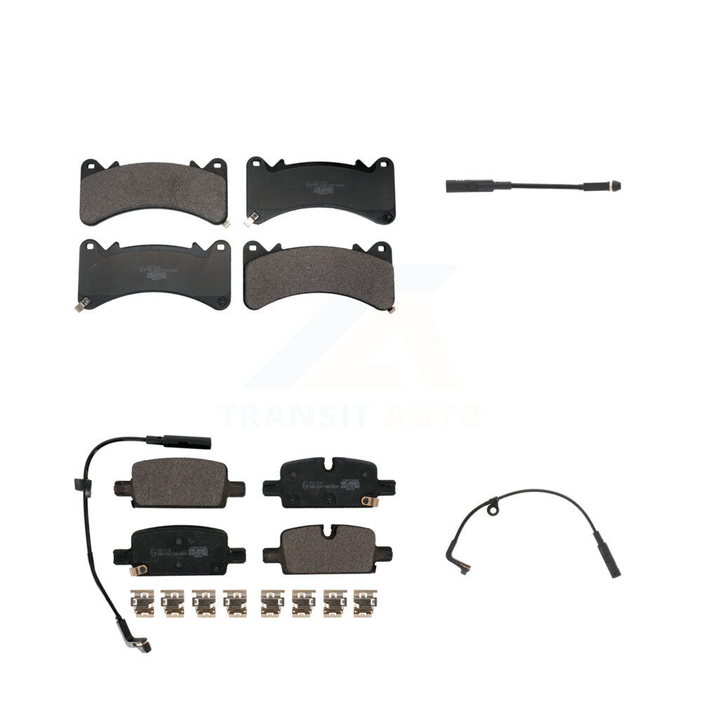 Brake Pads Kit-KTW-101641 - Kit.bestparts.ca Kit.bestparts.ca