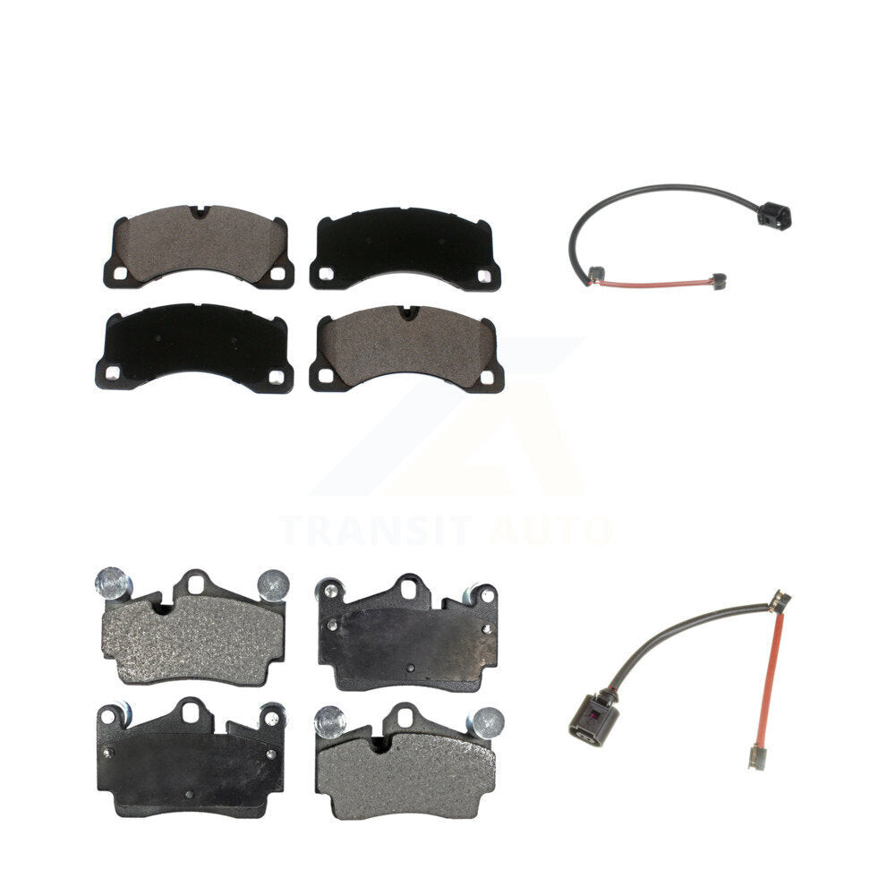 Brake Pads Kit-KTW-101647 - Kit.bestparts.ca Kit.bestparts.ca