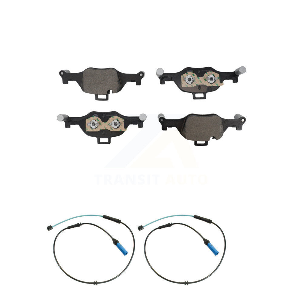 Brake Pads Kit-KTW-101681 - Kit.bestparts.ca Kit.bestparts.ca