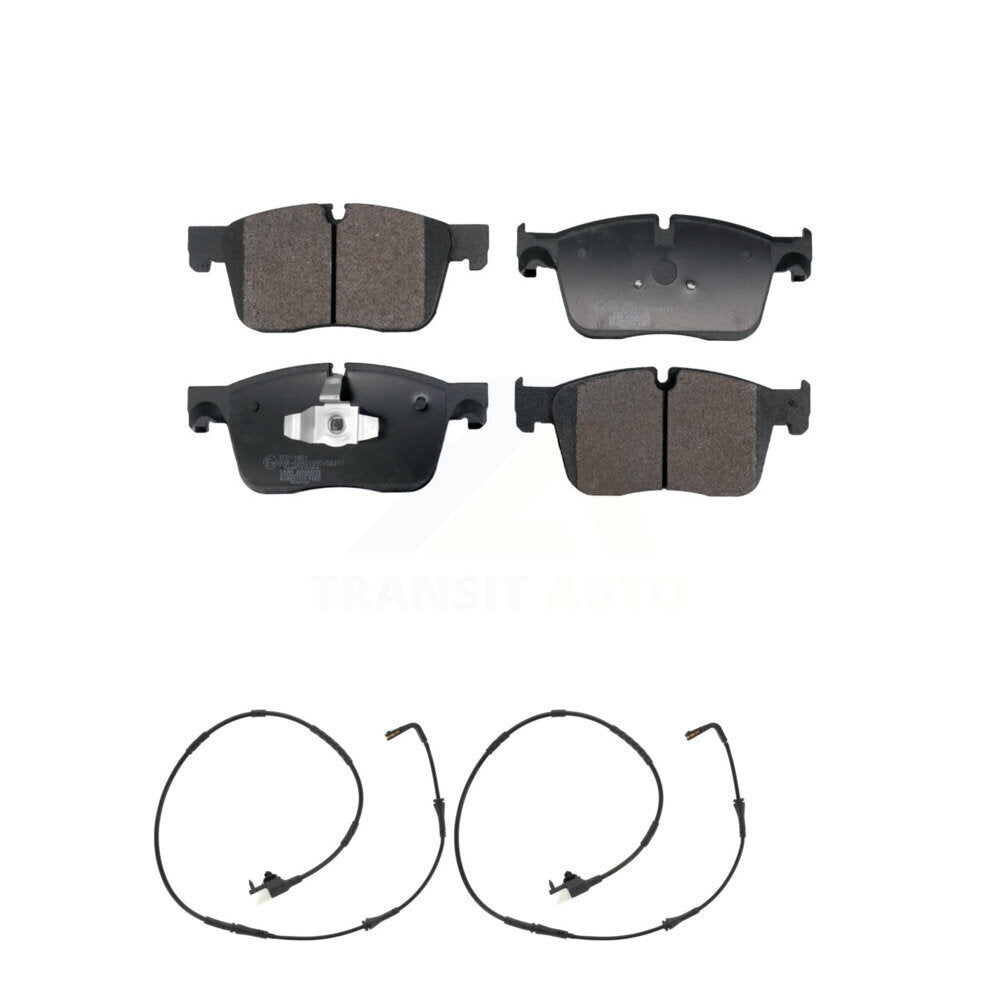 Brake Pads Kit-KTW-101682 - Kit.bestparts.ca Kit.bestparts.ca