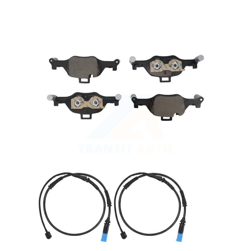 Brake Pads Kit-KTW-101688 - Kit.bestparts.ca Kit.bestparts.ca