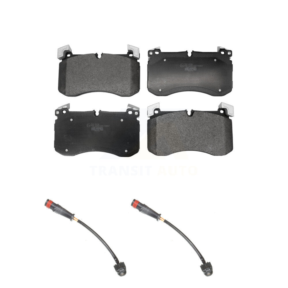 Brake Pads Kit-KTW-101691 - Kit.bestparts.ca Kit.bestparts.ca