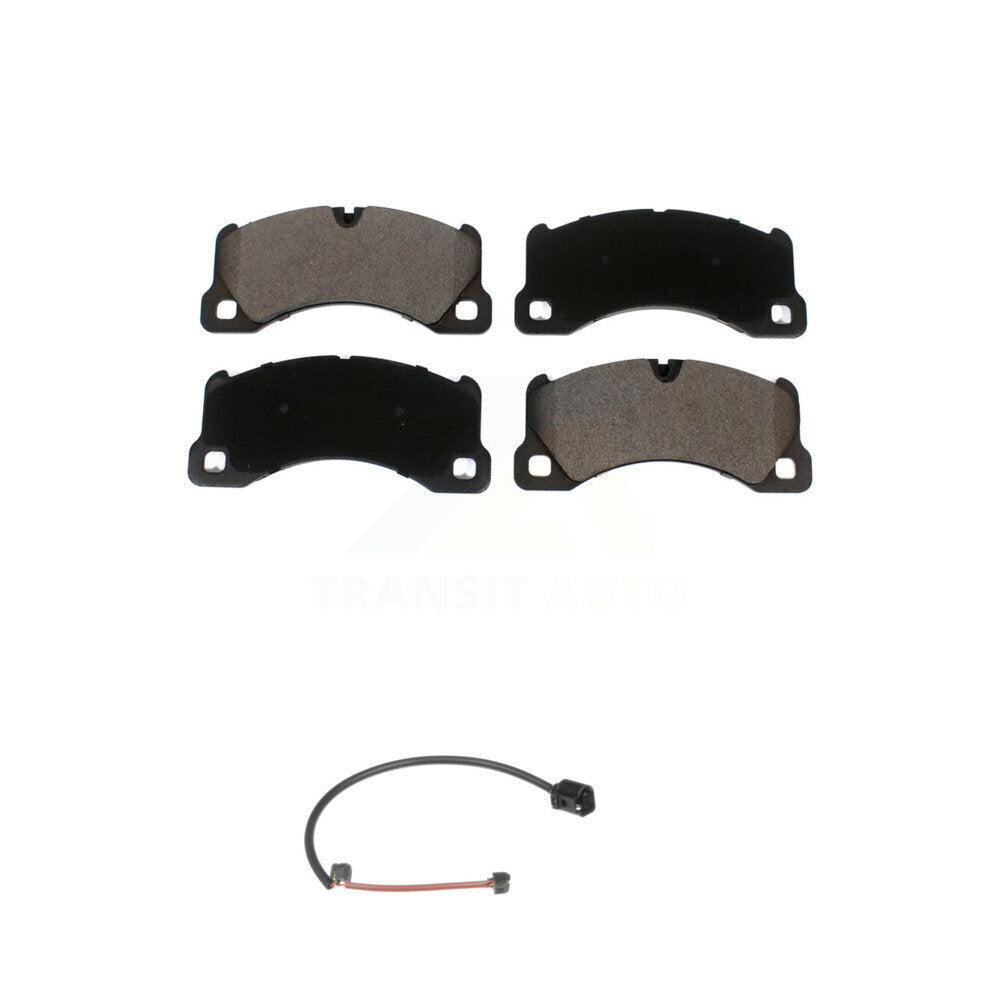Brake Pads Kit-KTW-101703 - Kit.bestparts.ca Kit.bestparts.ca