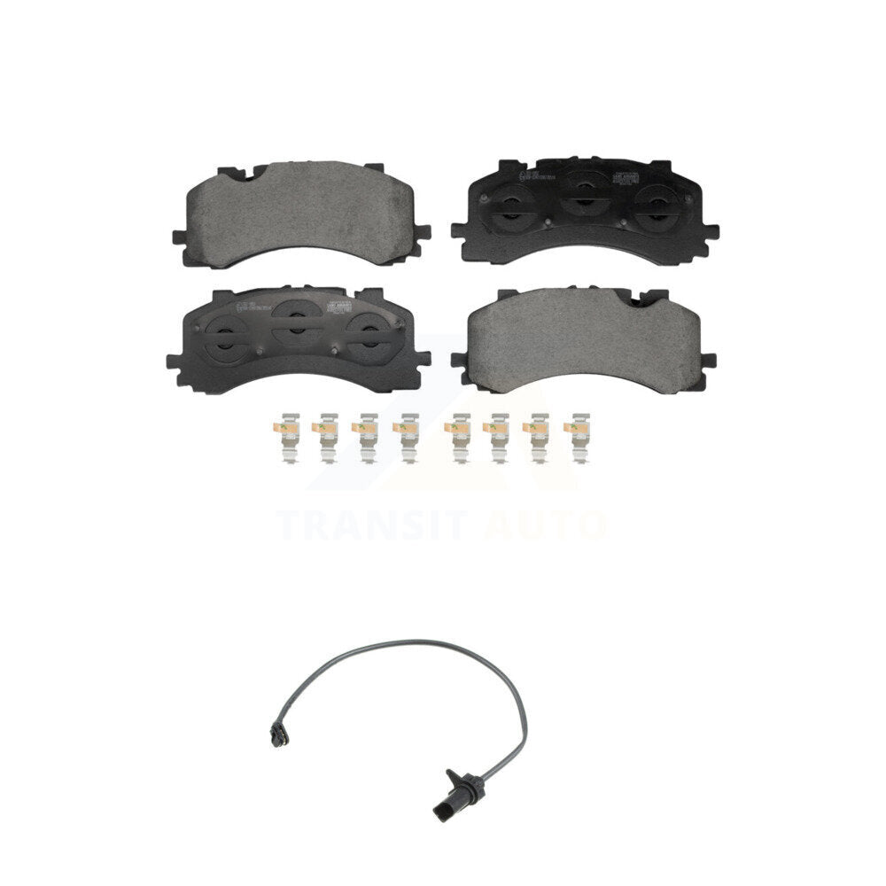 Brake Pads Kit-KTW-101710 - Kit.bestparts.ca Kit.bestparts.ca