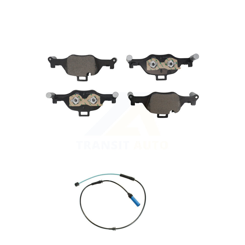 Brake Pads Kit-KTW-101716 - Kit.bestparts.ca Kit.bestparts.ca