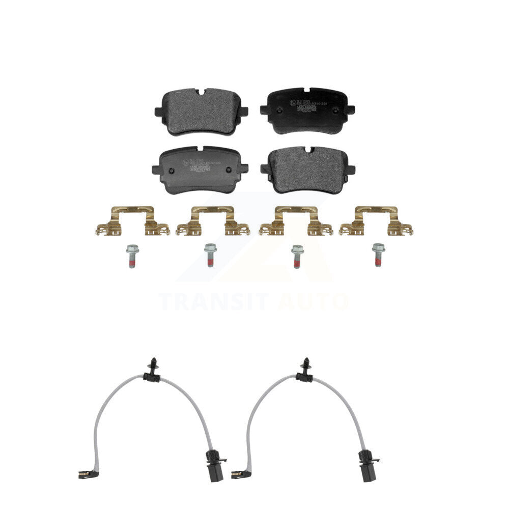 Brake Pads Kit-KTW-101724 - Kit.bestparts.ca Kit.bestparts.ca