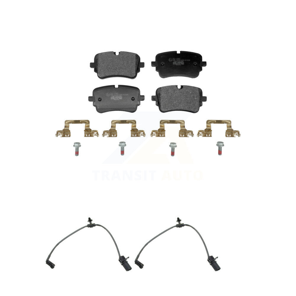 Brake Pads Kit-KTW-101728 - Kit.bestparts.ca Kit.bestparts.ca